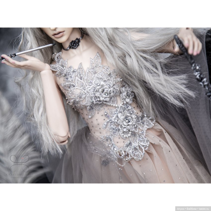 Кто за маской — Куклы Iplehouse (Иплхаус): BJD (БЖД)