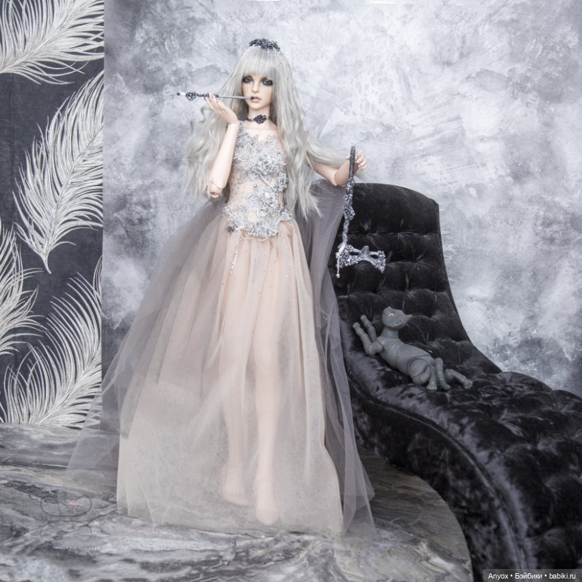 Кто за маской — Куклы Iplehouse (Иплхаус): BJD (БЖД) (фото 7)