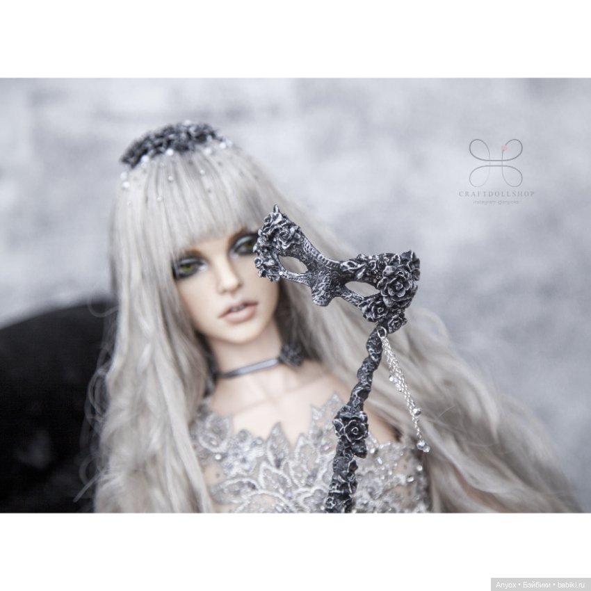 Кто за маской — Куклы Iplehouse (Иплхаус): BJD (БЖД)