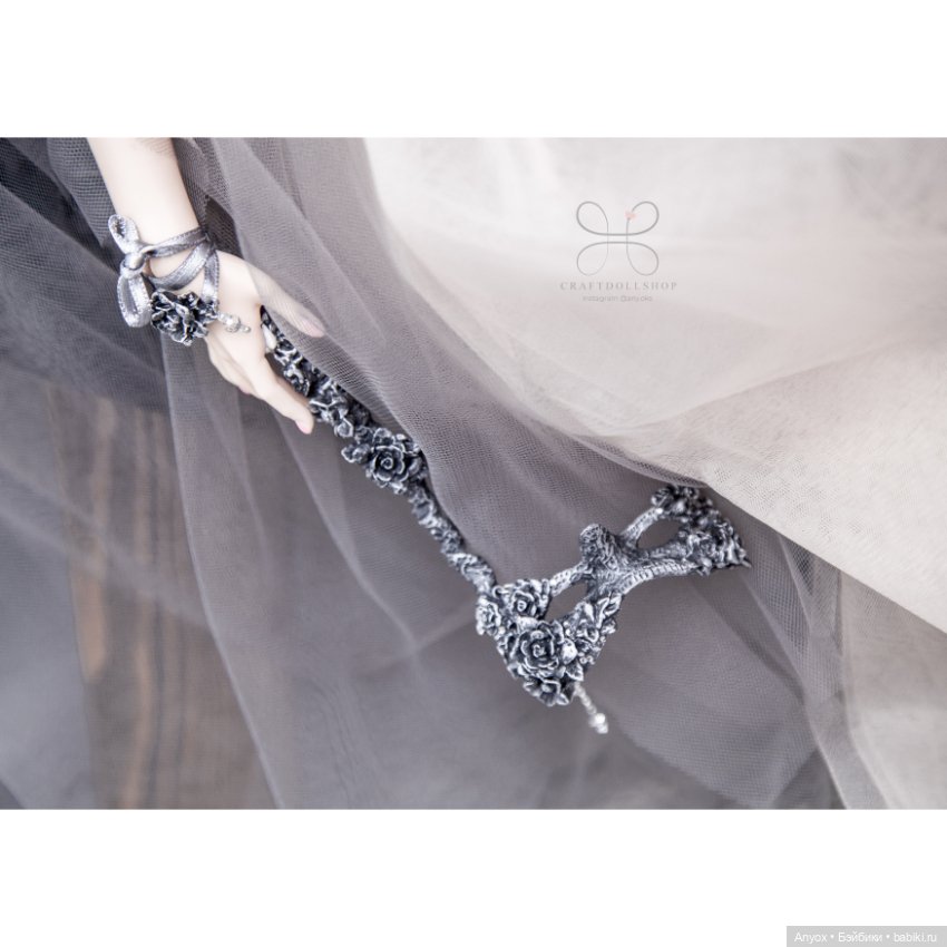 Кто за маской — Куклы Iplehouse (Иплхаус): BJD (БЖД)