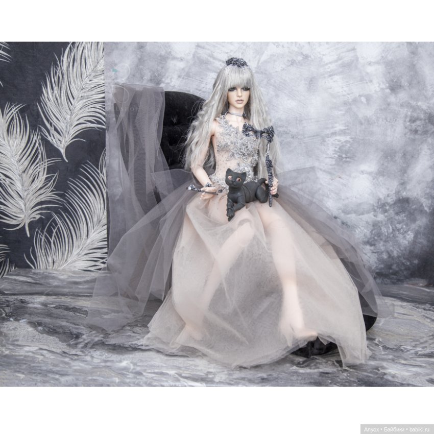 Кто за маской — Куклы Iplehouse (Иплхаус): BJD (БЖД)