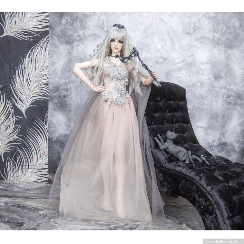 Кто за маской — Куклы Iplehouse (Иплхаус): BJD (БЖД) (фото 3)