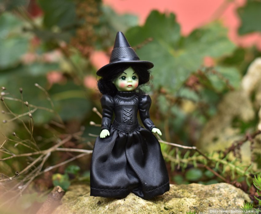 Настроение: Хэллоуин — Домашние коллекции кукол: фото собраний