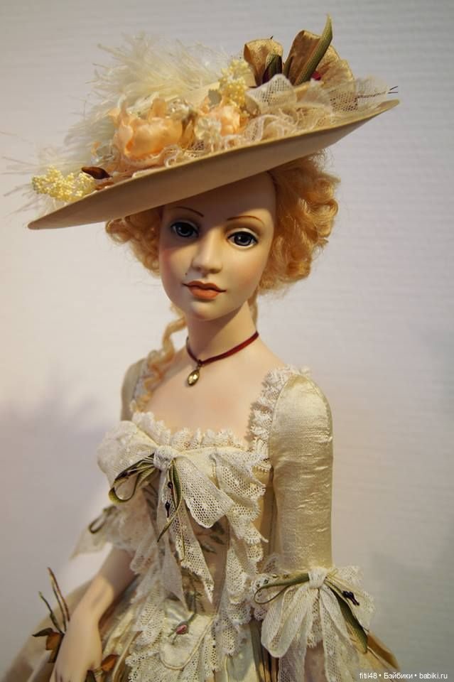 Авторские куколки Светланы Никульшиной (фото 5)