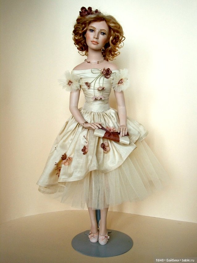 Авторские куколки Светланы Никульшиной
