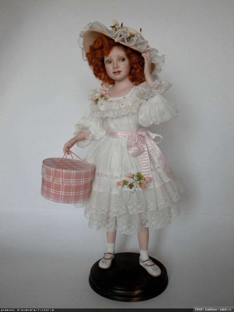 Авторские куколки Светланы Никульшиной