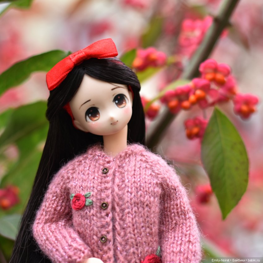 Еще немного осени — Домашние коллекции кукол: фото собраний (фото 2)