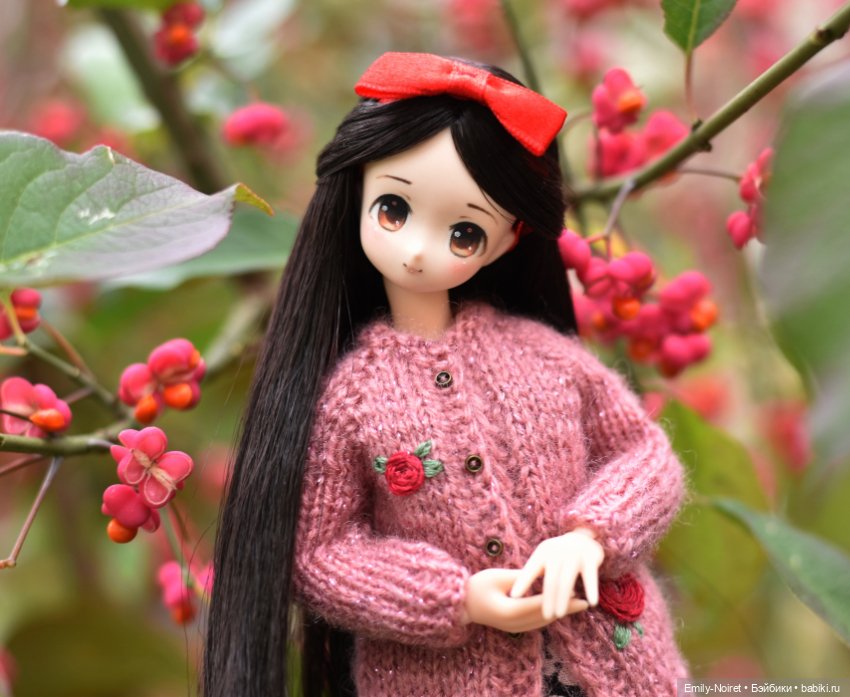 Еще немного осени — Домашние коллекции кукол: фото собраний