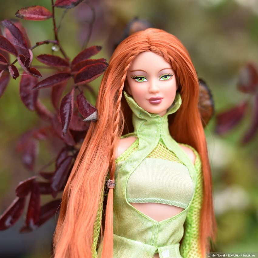 Еще немного осени — Домашние коллекции кукол: фото собраний (фото 5)