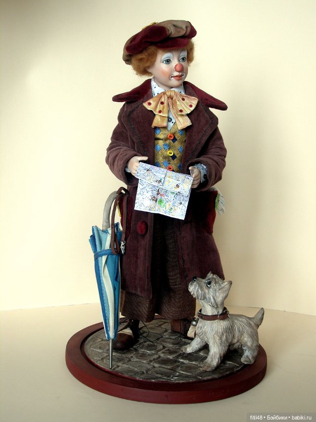 Авторские куколки Светланы Никульшиной