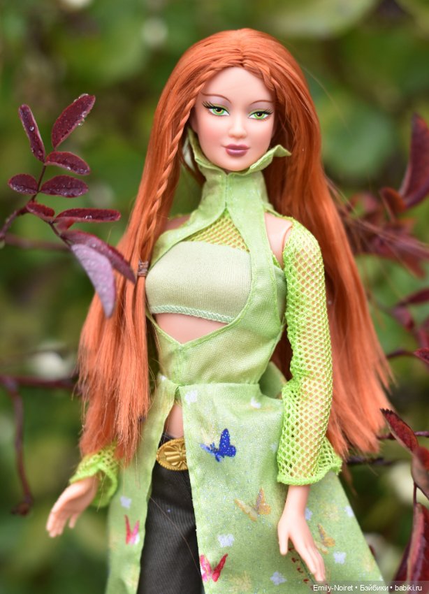Еще немного осени — Домашние коллекции кукол: фото собраний (фото 4)