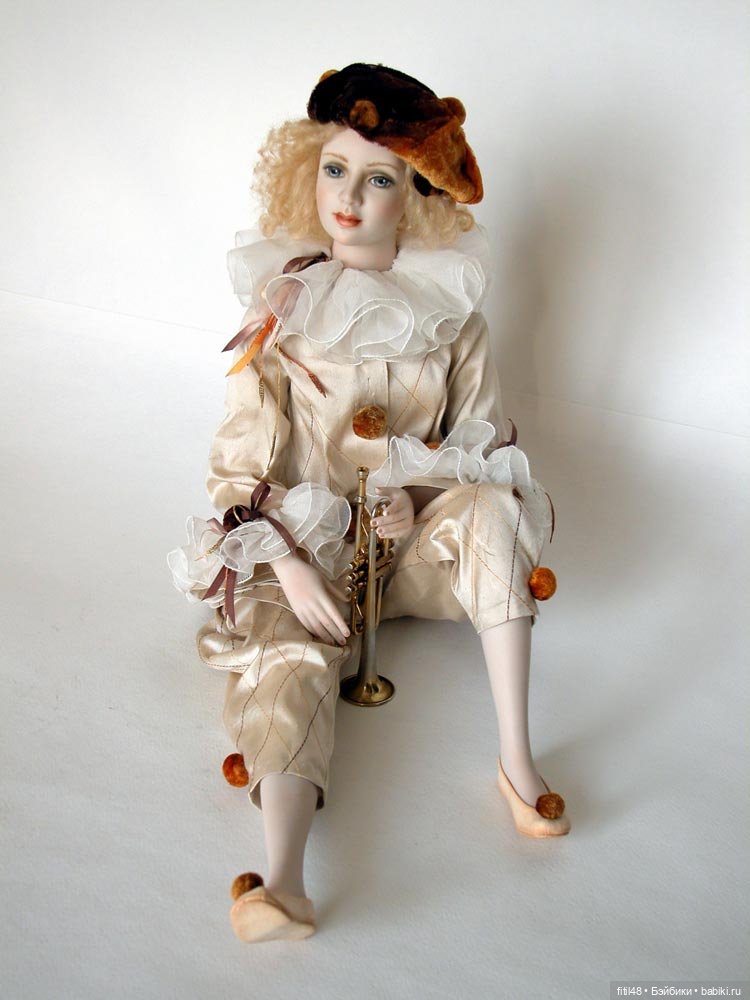 Авторские куколки Светланы Никульшиной