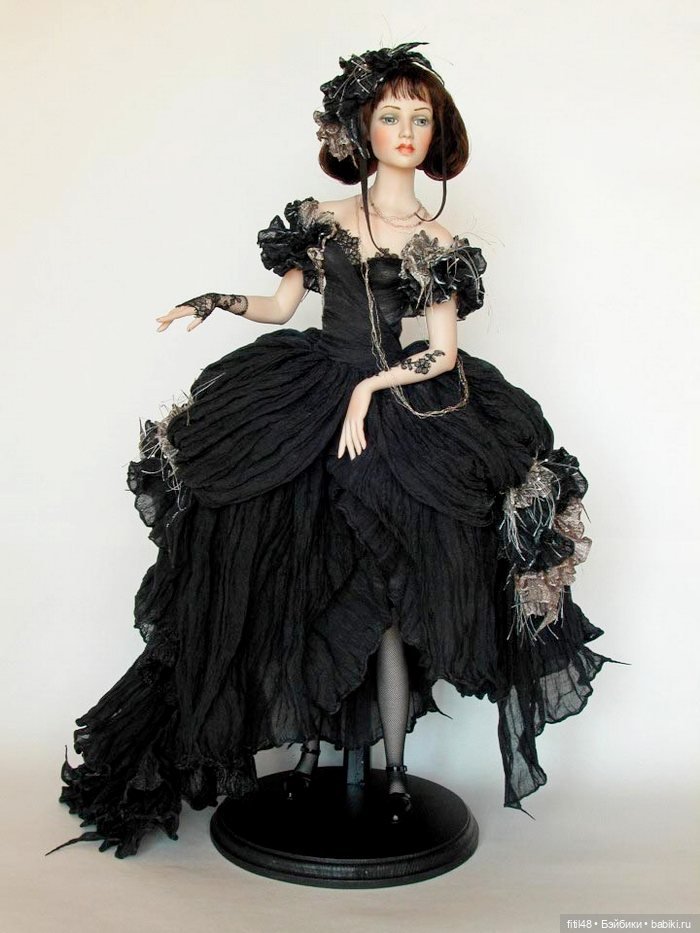 Авторские куколки Светланы Никульшиной