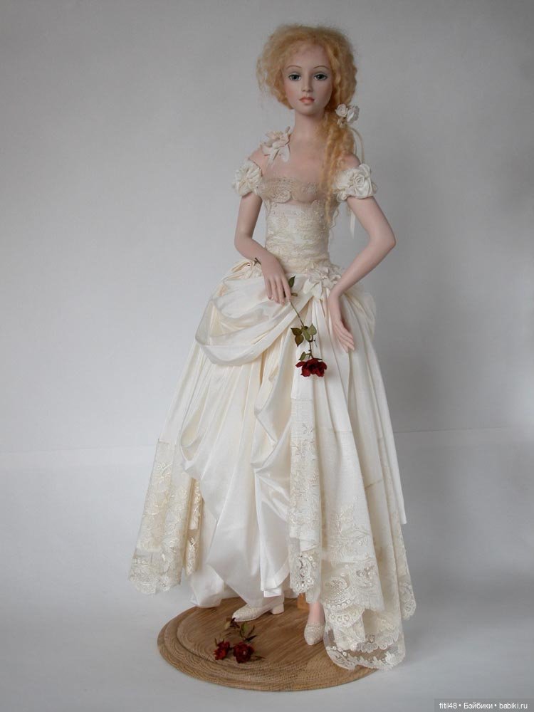 Авторские куколки Светланы Никульшиной