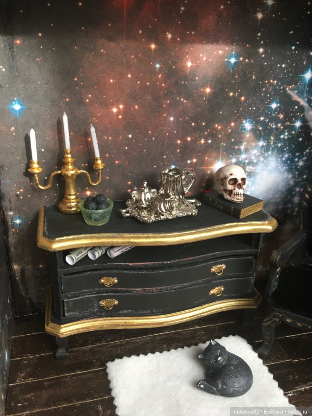 И снова Хэллоуин — Кукольная миниатюра своими руками: еда (фото 3)