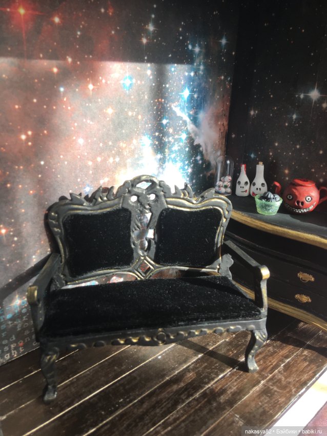 И снова Хэллоуин — Кукольная миниатюра своими руками: еда (фото 4)