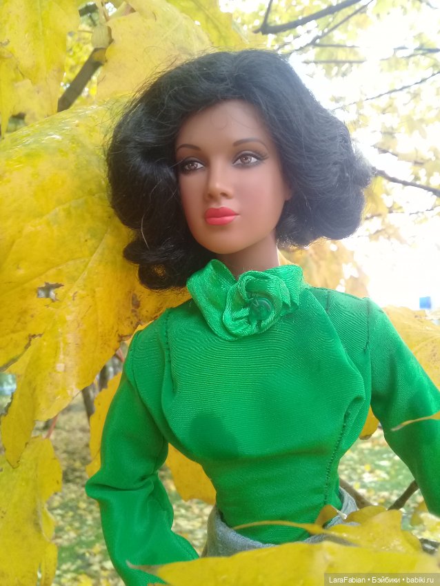 Осенняя прогулка Деузы — Одежда и обувь для кукол своими руками: фото