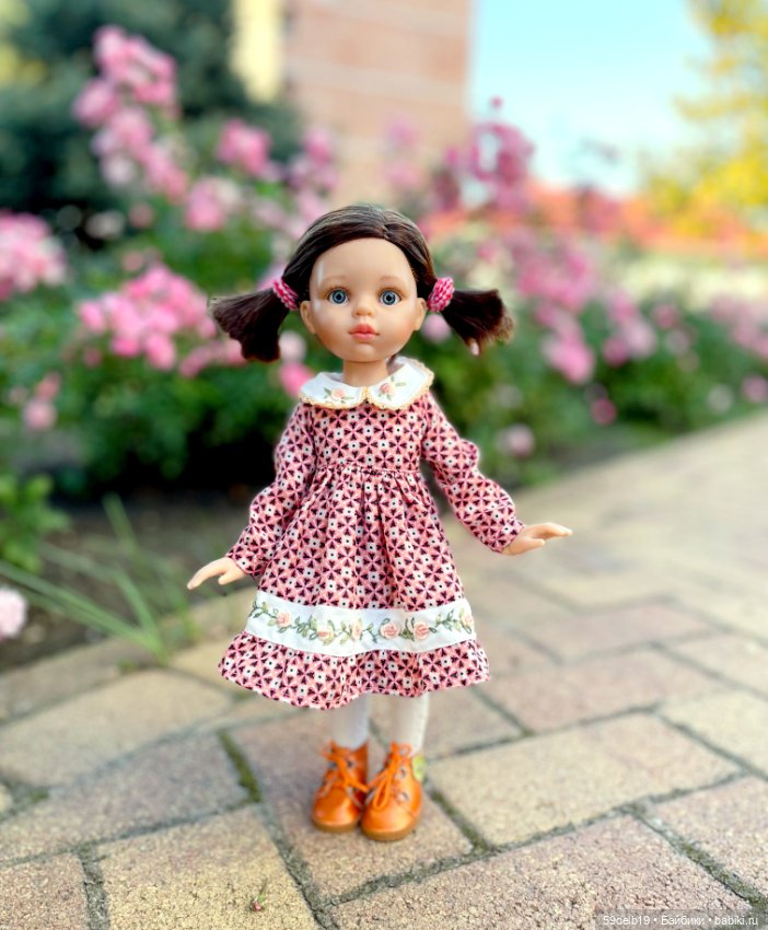 Теплый октябрьский денечек