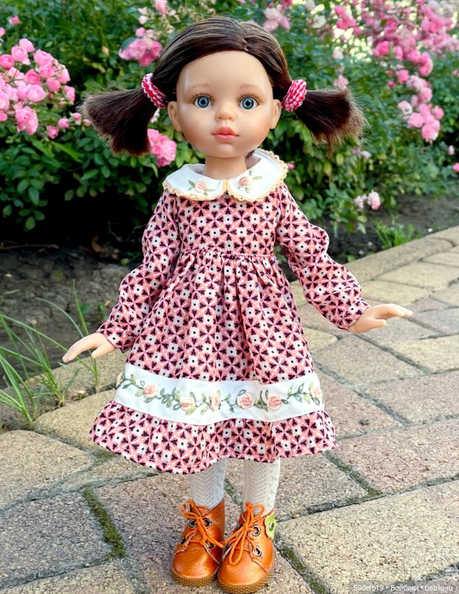 Теплый октябрьский денечек