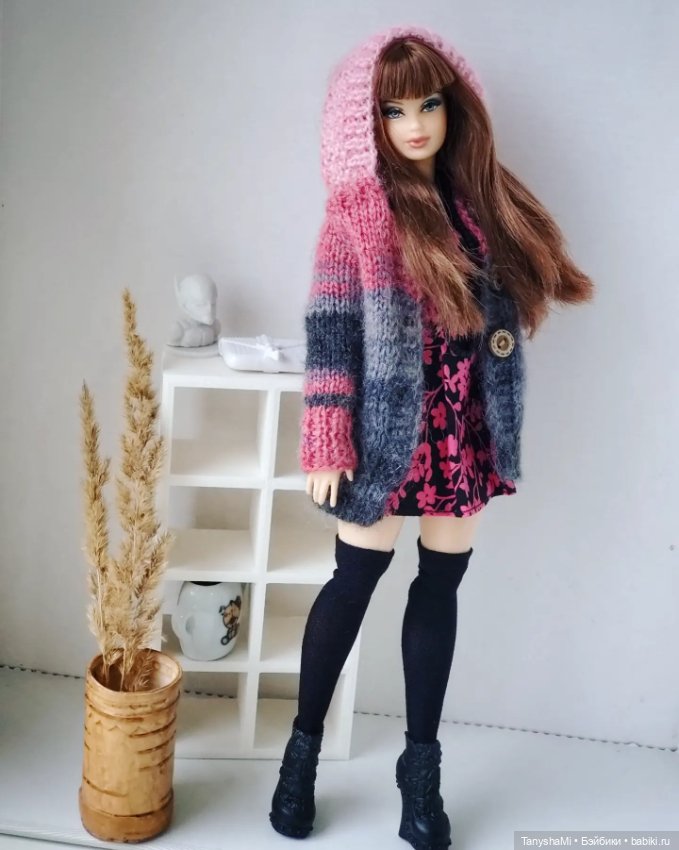 Пышечки мои любимые — Одежда и обувь для кукол своими руками: фото