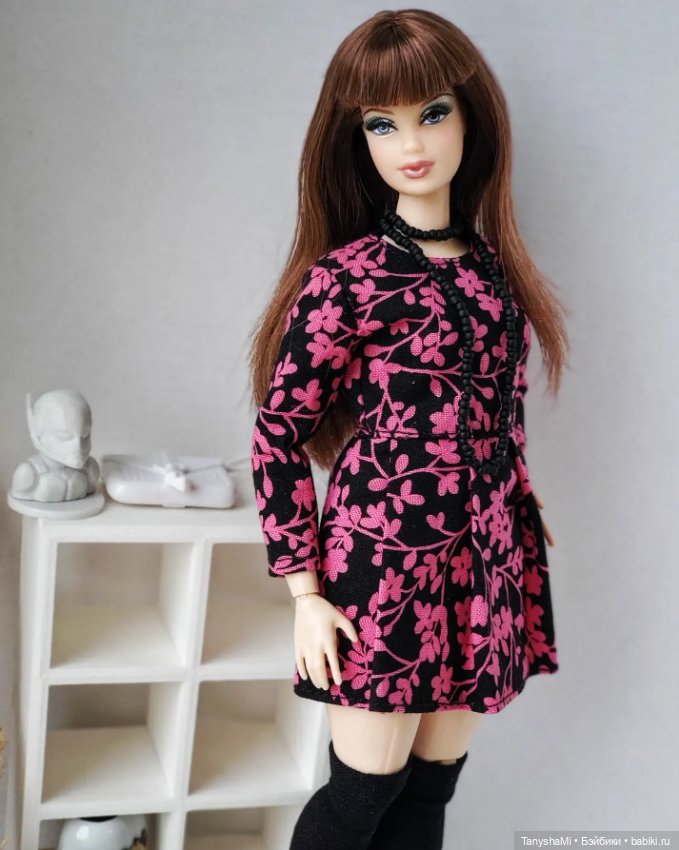 Пышечки мои любимые — Одежда и обувь для кукол своими руками: фото (фото 4)