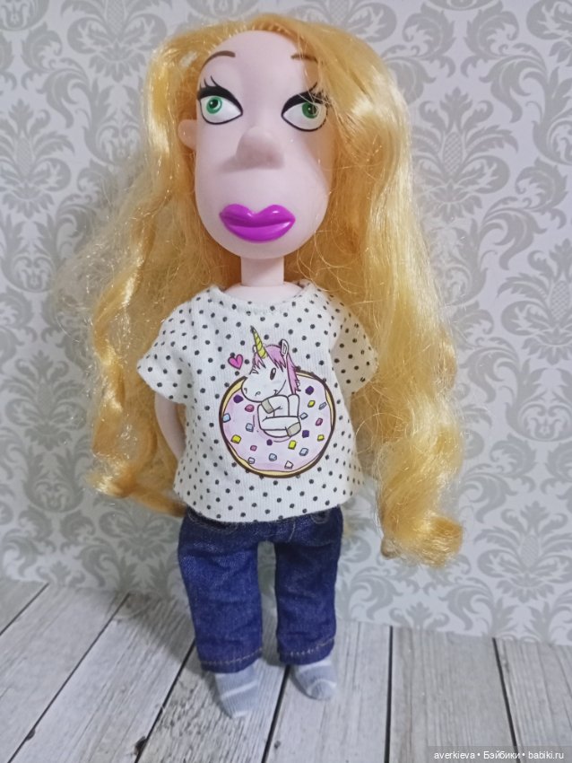 Алина Оскаровна Шоу. Мои странные куклы (фото 9)