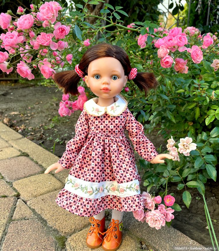 Теплый октябрьский денечек