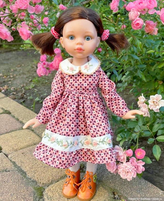 Теплый октябрьский денечек