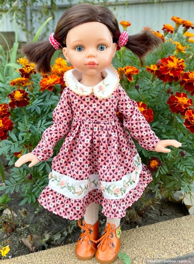 Теплый октябрьский денечек