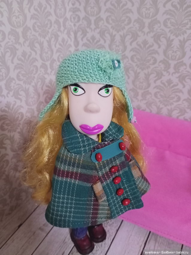 Алина Оскаровна Шоу. Мои странные куклы