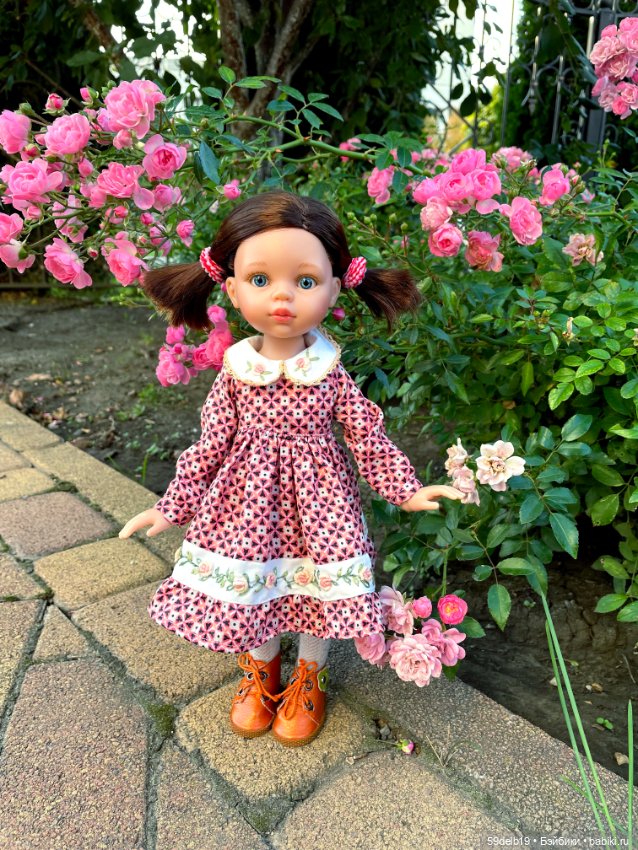 Теплый октябрьский денечек