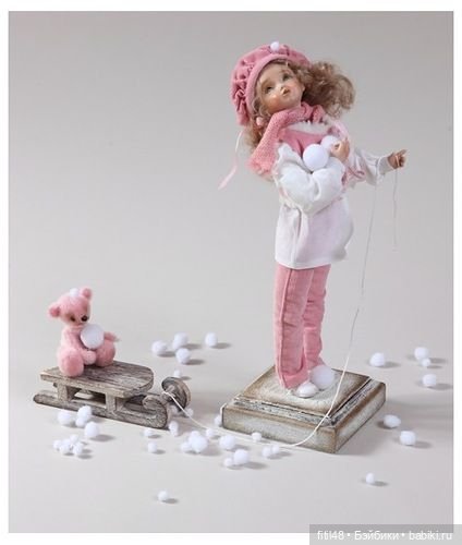 Хрупкие шедевры Маргариты Ивановой (фото 2)