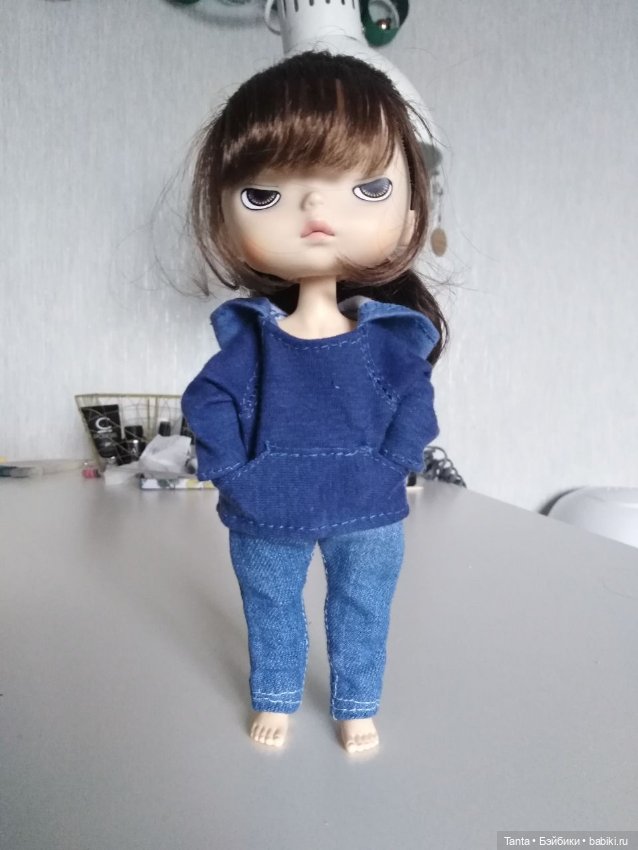 Когда ж меня отпустит — Одежда и обувь для кукол своими руками: фото (фото 4)