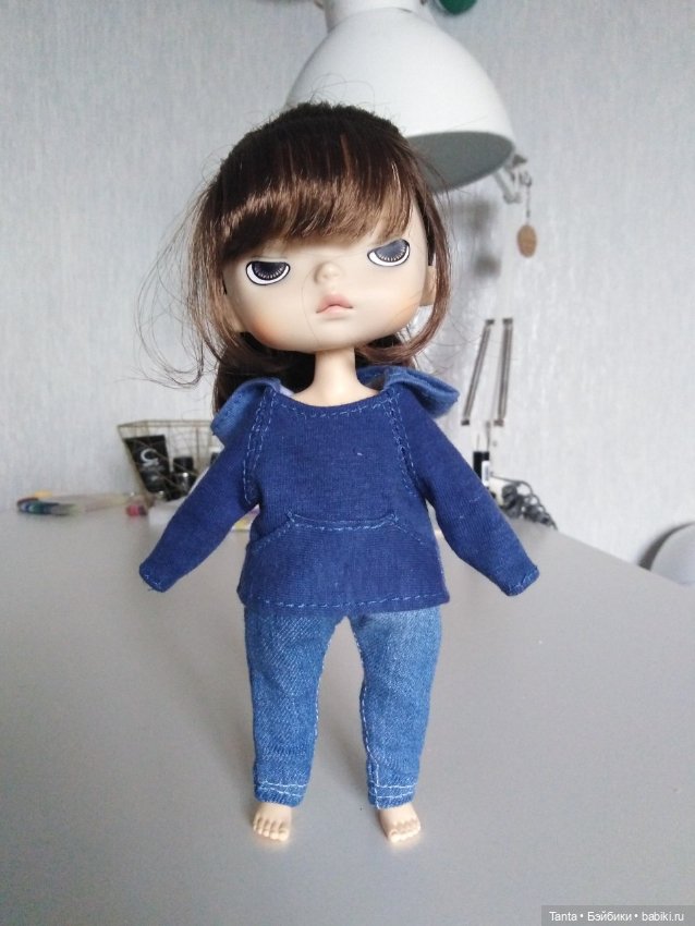 Когда ж меня отпустит — Одежда и обувь для кукол своими руками: фото (фото 3)