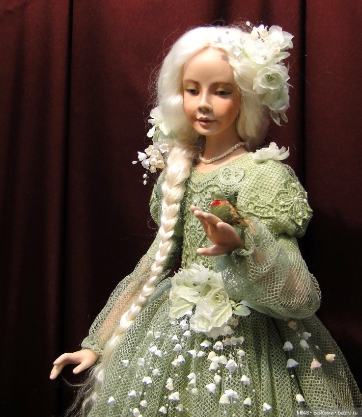 Хрупкие шедевры Маргариты Ивановой (фото 6)