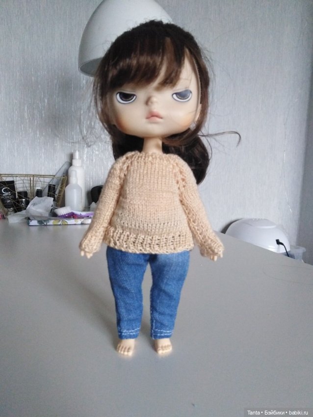Когда ж меня отпустит — Одежда и обувь для кукол своими руками: фото (фото 6)