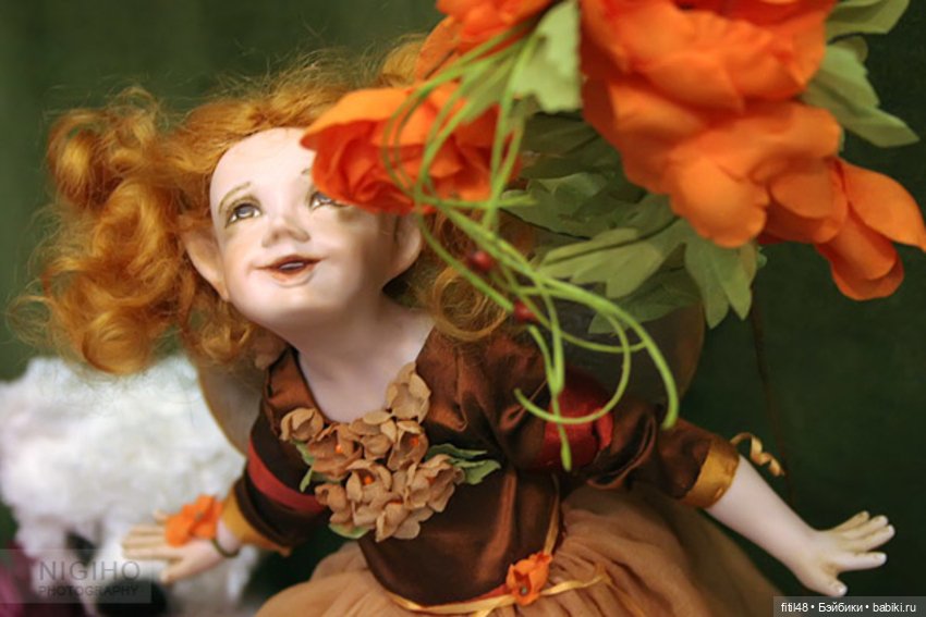 Хрупкие шедевры Маргариты Ивановой (фото 10)