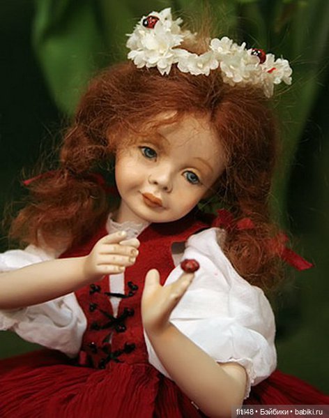 Хрупкие шедевры Маргариты Ивановой