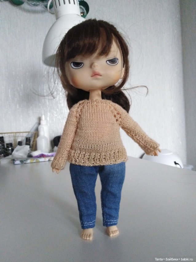 Когда ж меня отпустит — Одежда и обувь для кукол своими руками: фото (фото 5)