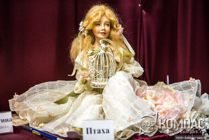 Хрупкие шедевры Маргариты Ивановой