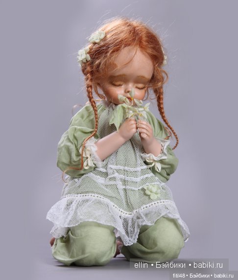 Хрупкие шедевры Маргариты Ивановой