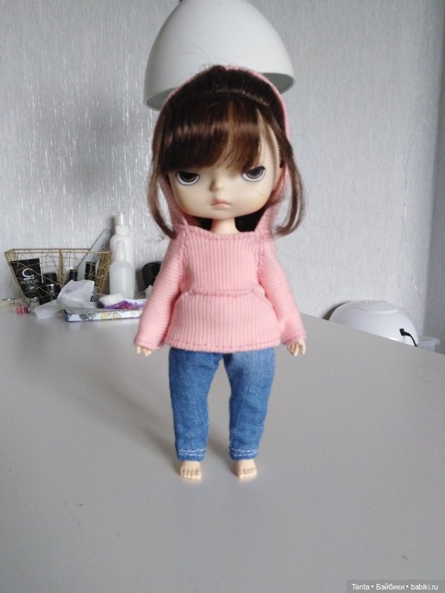 Когда ж меня отпустит — Одежда и обувь для кукол своими руками: фото (фото 8)