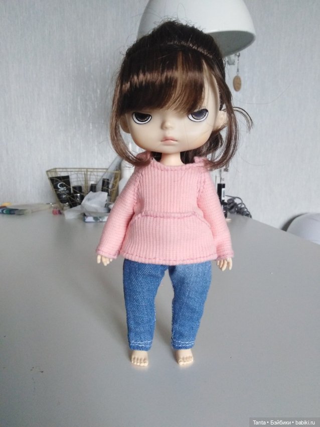 Когда ж меня отпустит — Одежда и обувь для кукол своими руками: фото (фото 9)