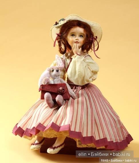 Хрупкие шедевры Маргариты Ивановой (фото 7)