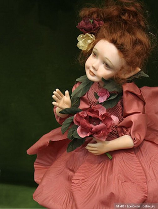 Хрупкие шедевры Маргариты Ивановой