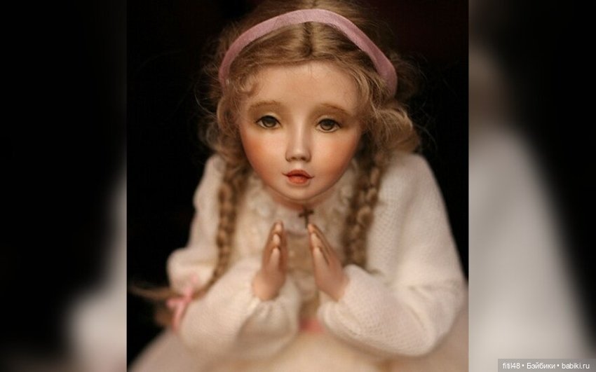 Хрупкие шедевры Маргариты Ивановой