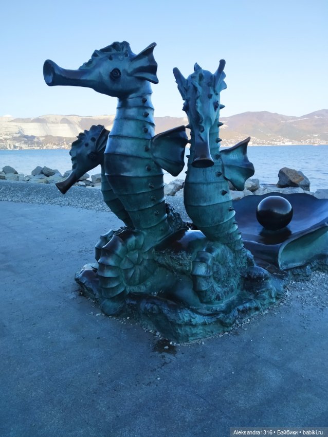 Пух и море...и я и 19 октября