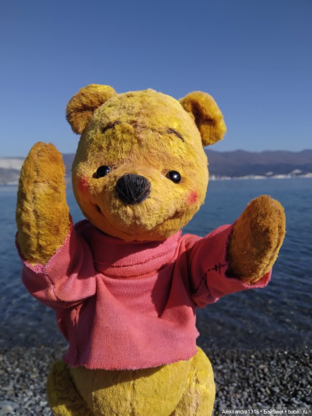 Пух и море...и я и 19 октября (фото 9)