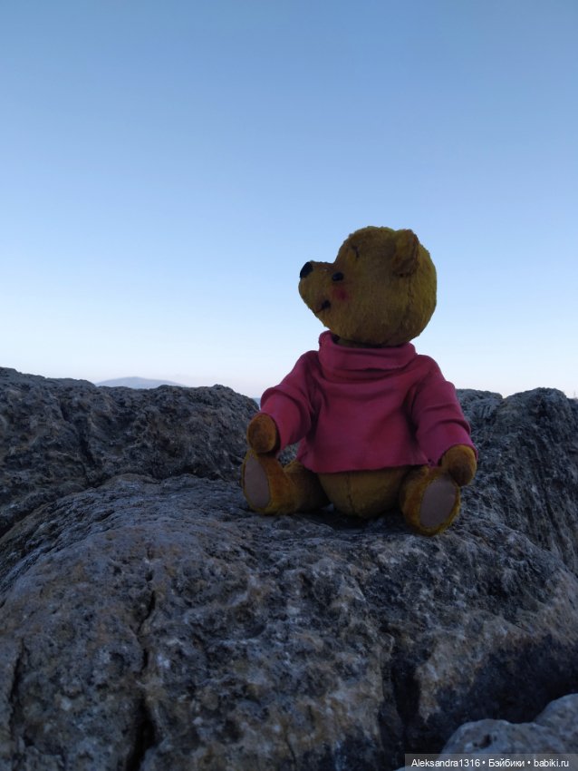 Пух и море...и я и 19 октября