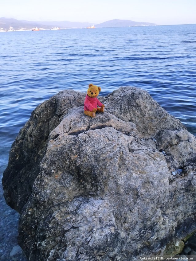 Пух и море...и я и 19 октября